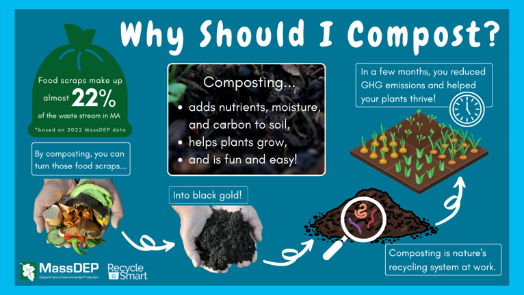 Composting Infographic